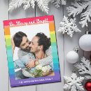 Search for lgbtq christmas cards Colourful