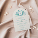 Search for equestrian wedding invitations Rustic