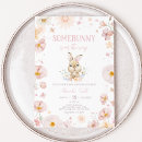 Search for somebunny invitations Wildflower