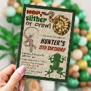 Search for lizard invitations Reptile party