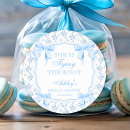 Search for vintage bridal shower stickers Coquette