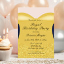 Search for royal princess invitations Fancy