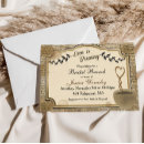 Search for coffee lover invitations Rustic