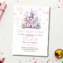 Search for royal 1st birthday invitations Once upon a time