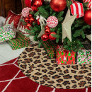 Search for leopard tree skirts Girly