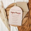 Search for we eloped wedding reception invitations Elopement