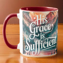 Search for his grace mugs Bible verse