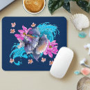 Search for bettas mousepads Siamese fighting fish