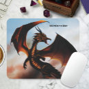 Search for amberes mousepads Dragon