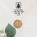 Search for christmas tree rubber stamps Winter