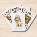 Search for easter playing cards Floral
