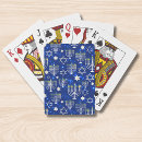 Search for hanukkah playing cards Star of david