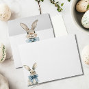 Search for easter envelopes Bunny