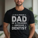 Search for funny dentist tshirts Orthodontist
