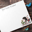 Search for fairy notepads Blue