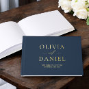 Search for engagement guest books Modern