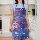 Search for balls aprons For her