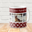 Search for paw pattern mugs Dog lover