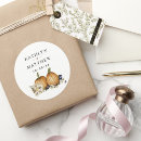 Search for rustic pumpkin stickers Botanical