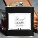 Search for wedding flasks Minimalist