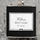 Search for best man flasks Minimalist