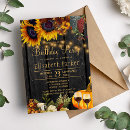 Search for fall leaves birthday invitations Country