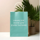 Search for funny gift bags Humour