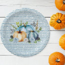 Search for thanksgiving paper plates Watercolor
