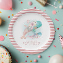 Search for whale paper plates Cute