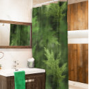 Search for green leaf shower curtains Leaves