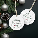 Search for christmas favour tags Minimalist