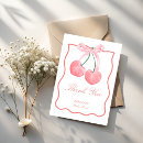 Search for cherry top cards Bow