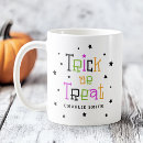 Search for childrens design mugs Halloween