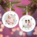 Search for godparent christmas tree decorations Christening