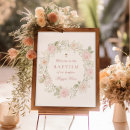 Search for christening welcome signs Simple