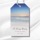 Search for memorial gift tags Bereavement