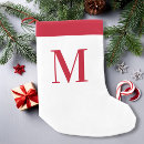 Search for initial christmas stockings Simple