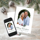 Search for arch christmas cards Greenery