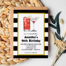 Search for cocktails and dinner invitations Adult