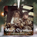 Search for typography christmas tree decorations Modern minimalist