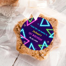 Search for glowing light stickers Bright