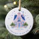 Search for chinoiserie christmas tree decorations Preppy