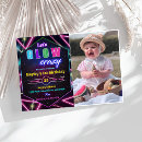 Search for lets glow crazy invitations Bright