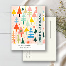Search for abstract christmas invitations Modern elegant