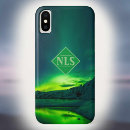 Search for iceland iphone cases Aurora borealis