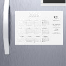 Search for business card calendars Modern