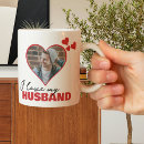 Search for heart shaped mugs For her