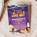 Search for backyard movie night birthday invitations Film
