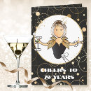 Search for funny martini birthday cards Modern