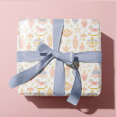 Search for folk art christmas wrapping paper Cute